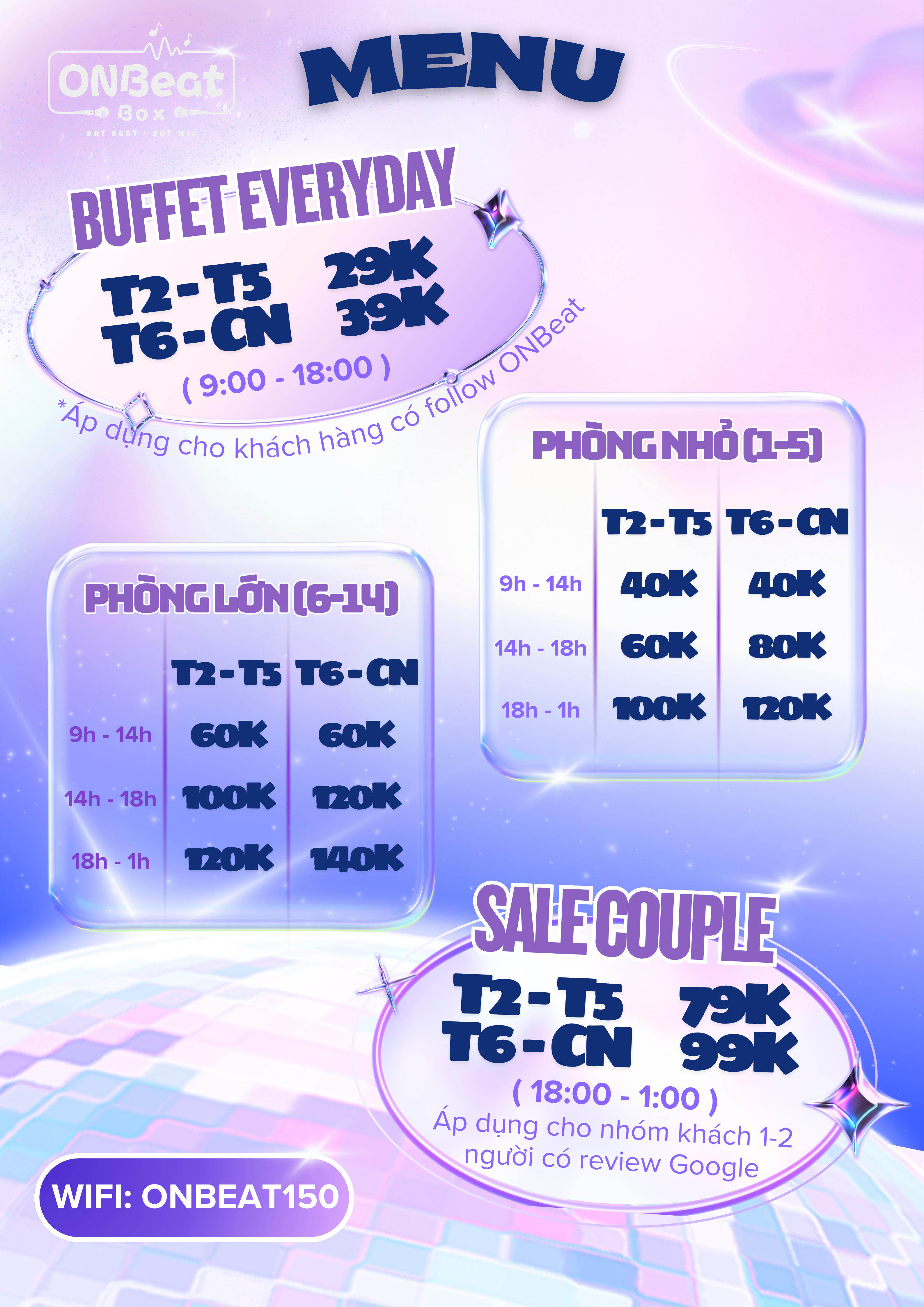Teabon price list